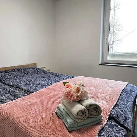 D&d Sunny Apartmán